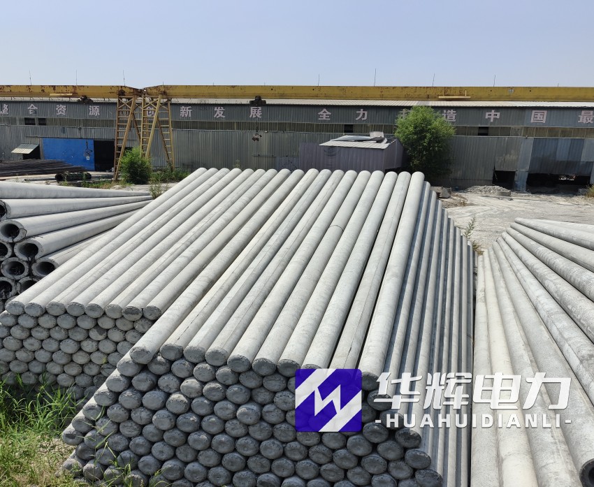 拉孜15米水泥电线杆